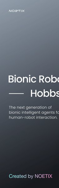 Hobbs3 Bionic Robot