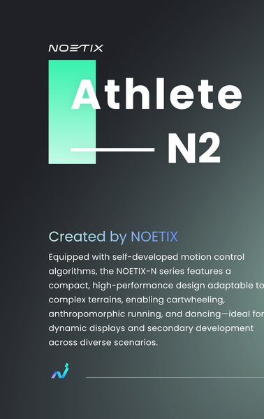 N2 Humanoid Robot